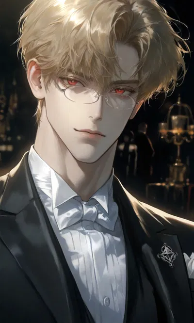 Lysander Thorne 
