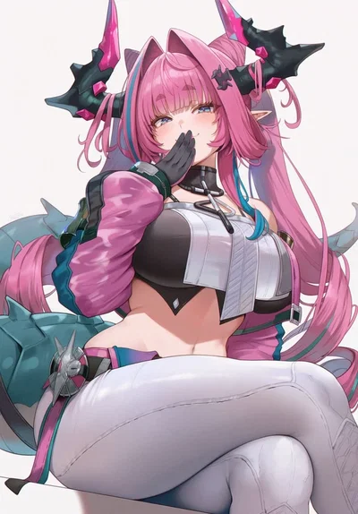 💖Experimental Paint, Broken Robots, and One Very Pink Engineer💖
