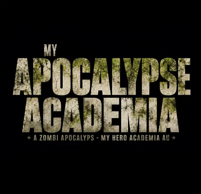My Apocalypse academia