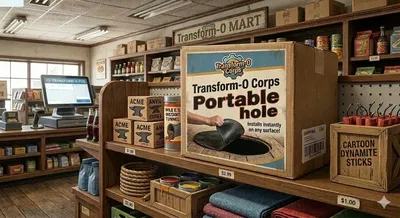 Port-a Transform (Transform-O series)
