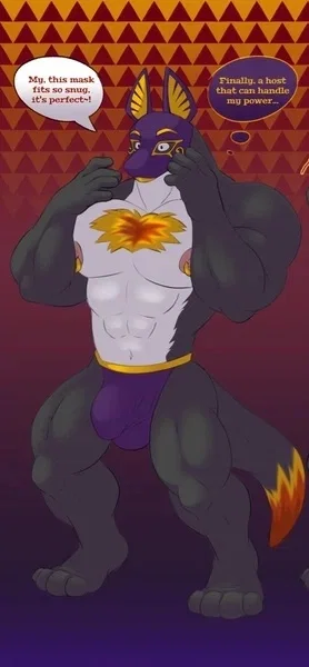 The Anubis Mask's Curse (Anubis tf)