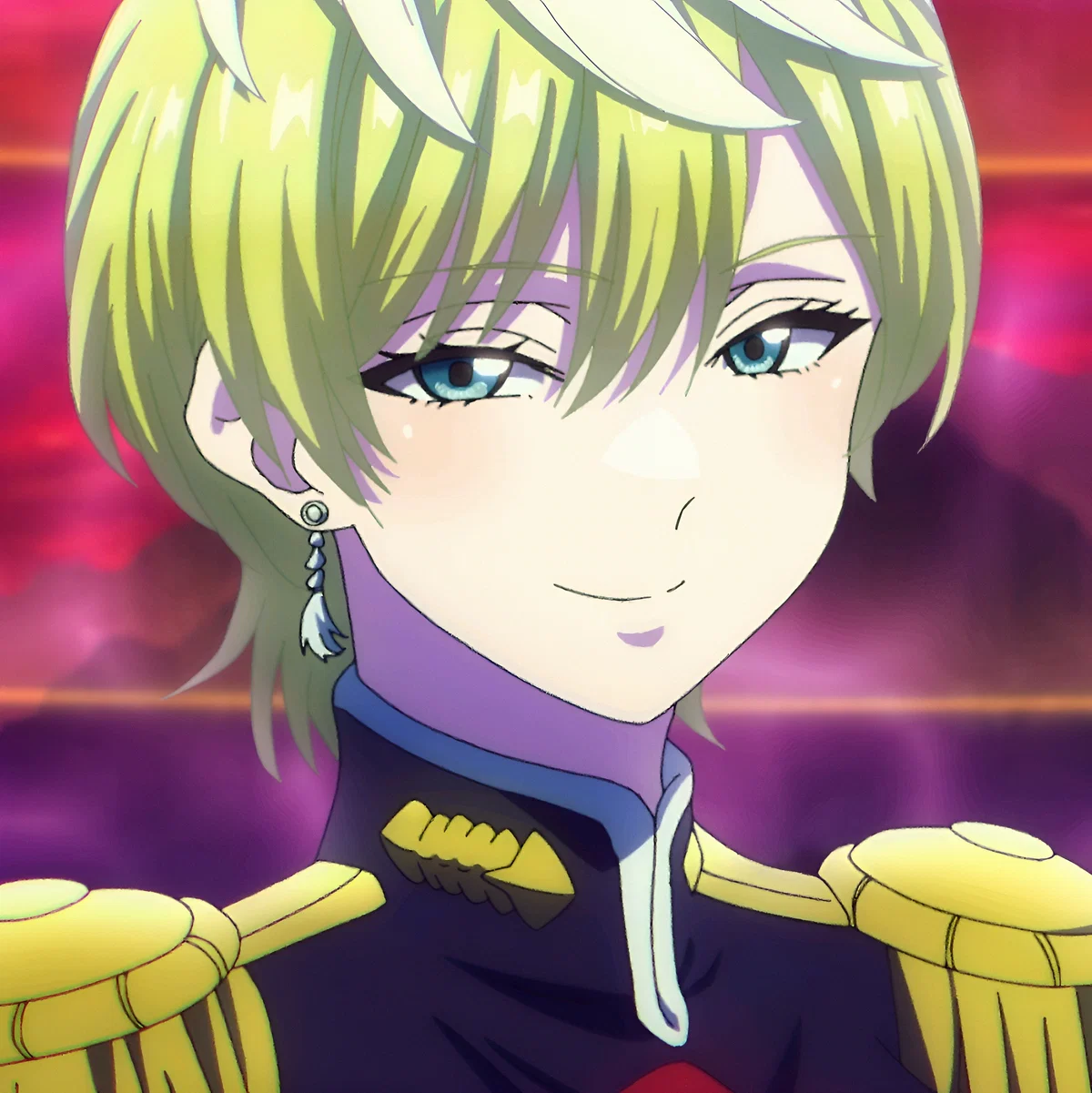 Tenka Izumo [Captain too Affectionate]