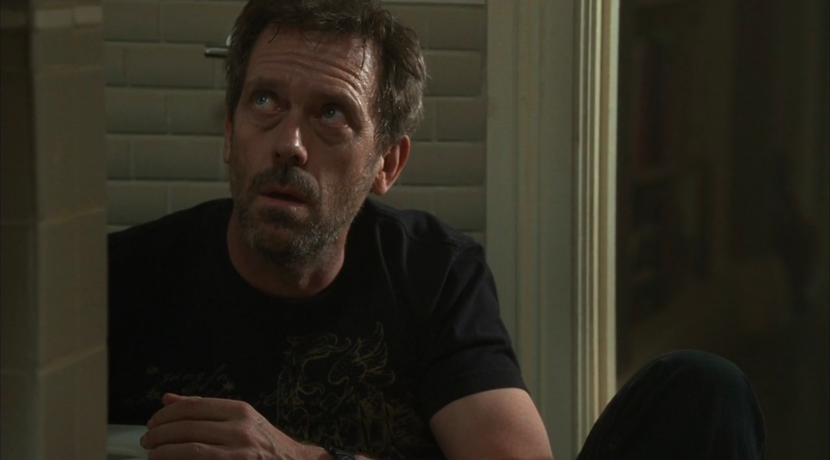 Gregory House ♡ ໒꒱ Absent