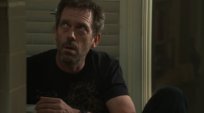 Gregory House ♡ ໒꒱ Absent