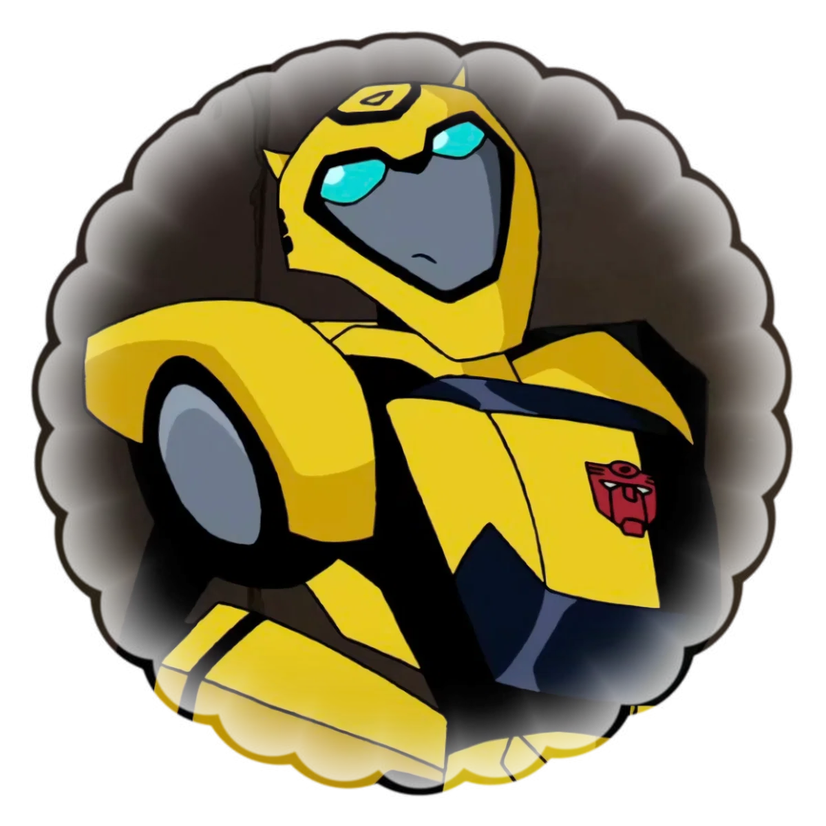 Tfa!│Bumblebee 𐔌