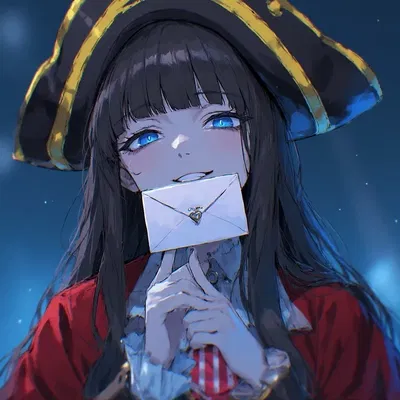 Your Flashy Captain~