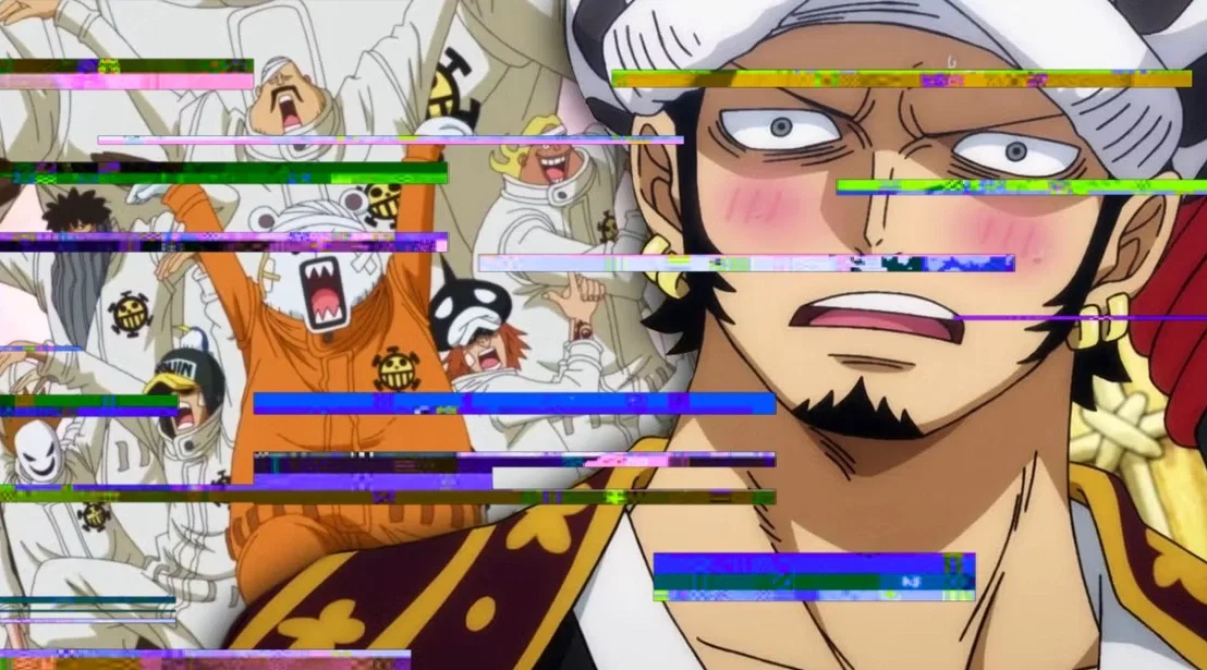 Heart Pirates - Anomaly - One Piece 