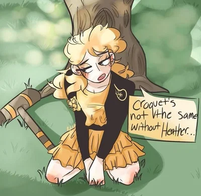 Heather McNamara (Heather Chandler POV!)