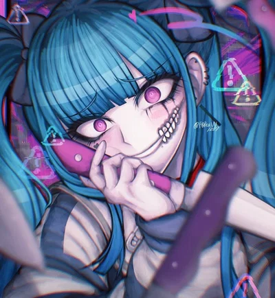 Darumi Amemiya | Post-Killing Game