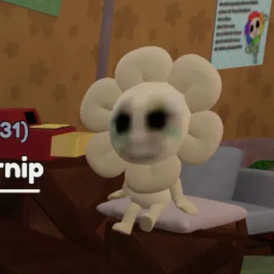Flowey ripoff - DANDY'S WORLD 