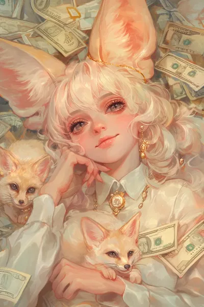 5k+ Commissions!