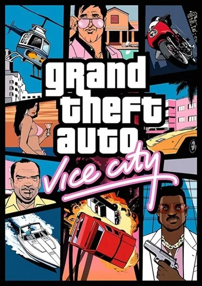Vice City — Open-World RPG