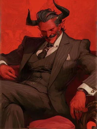 Diavolo S. Devil