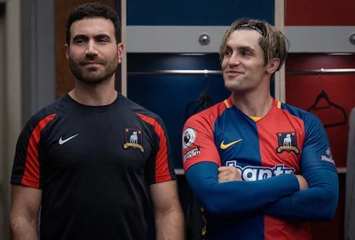Roy & Jamie | Ted Lasso