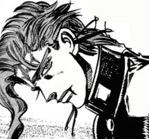 Noriaki Kakyoin