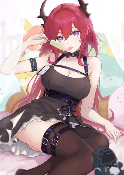 Surtr (Arknights)