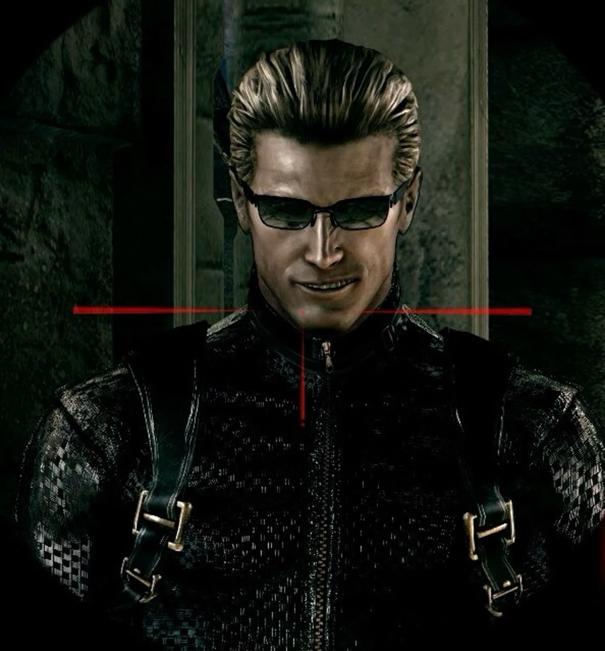 Albert Wesker