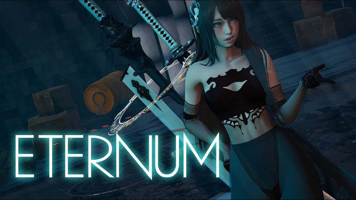 ETERNUM RPG