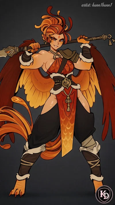 ✦ PHOENIX ✦ | Reborn Without Remembering You