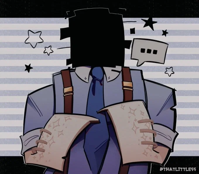 “Good job, Employee.” || HONCHO - DOORS 