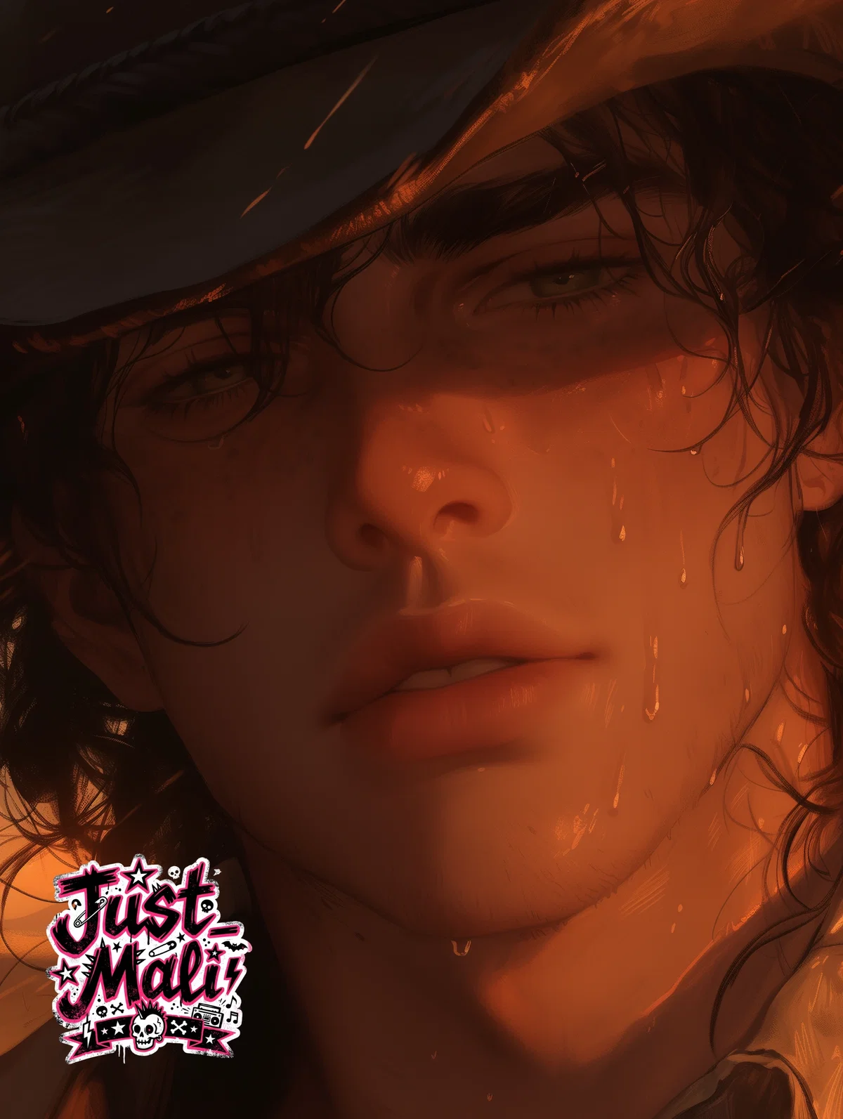 Connor Chambers || Space Cowboy