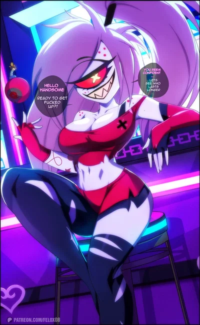 Cherri Bomb (Hazbin Hotel)