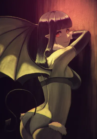 Travel with Eva? (MGQ Request)