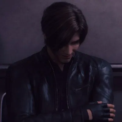 LEON KENNEDY
