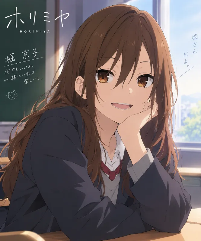 Horimiya-RPG