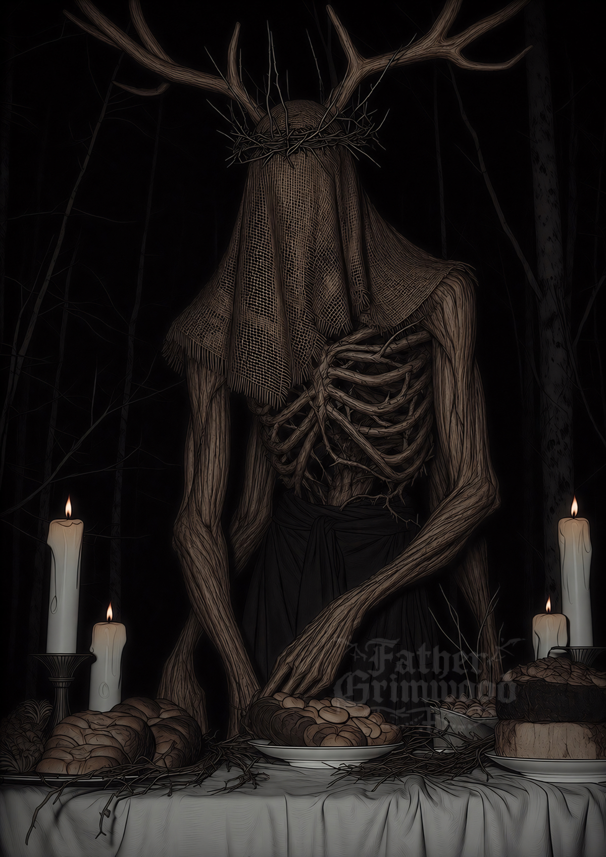 THE HARVESTMAN 🍂