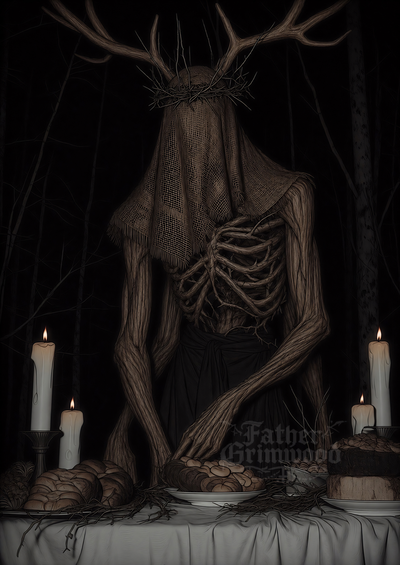 THE HARVESTMAN 🍂