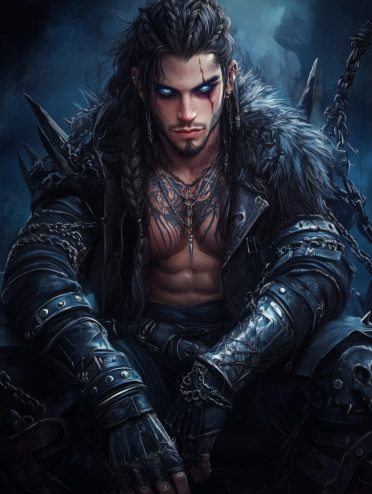 Wrath | Wasteland Warlord