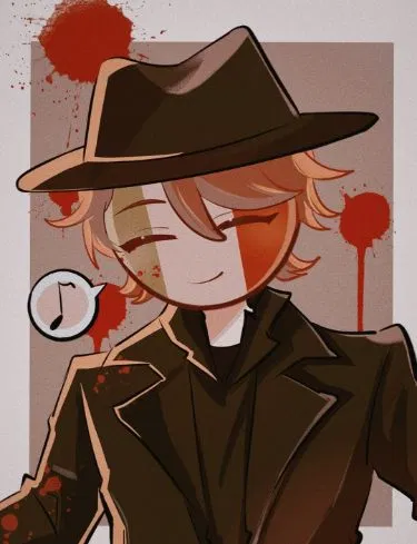 Mafia Italy (Countryhumans) 🇮🇹