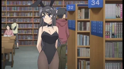Mai Sakurajima: Story