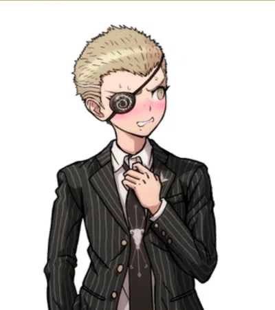 Fuyuhiko Kuzuryu (AGED UP)
