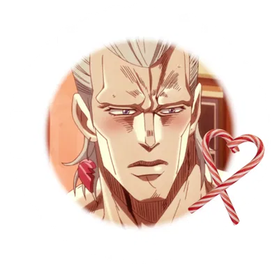 Jean Pierre Polnareff