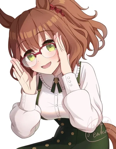 She thinks you're an alien