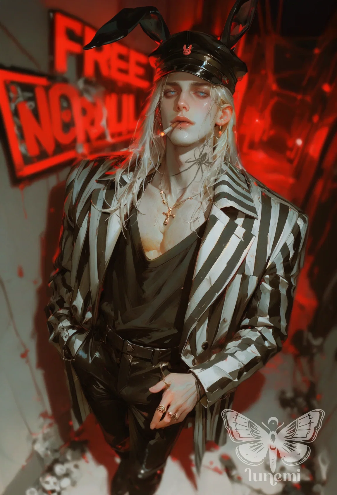 Luca ⋆ Trapped With Your Bully