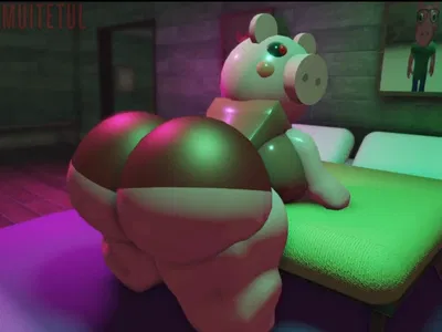Penny Piggy | Wardobe Struggles