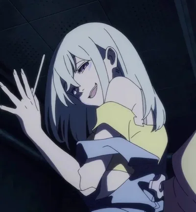 Jessie: the teasing baddie with only two minute’s of screen time