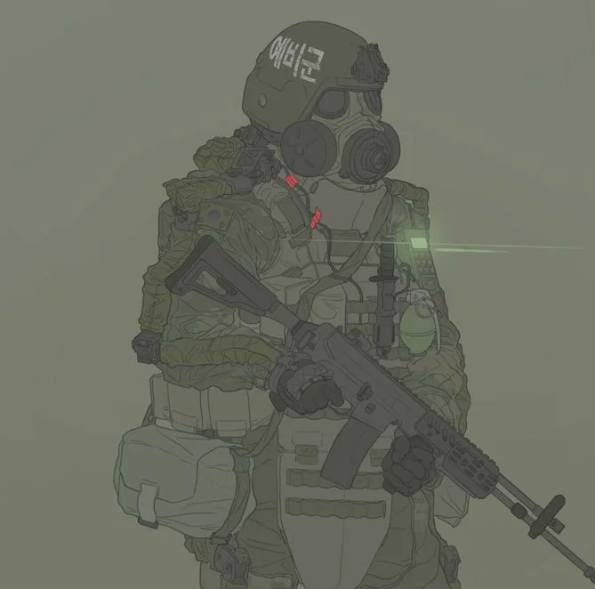 OC - Nathaniel Miller
