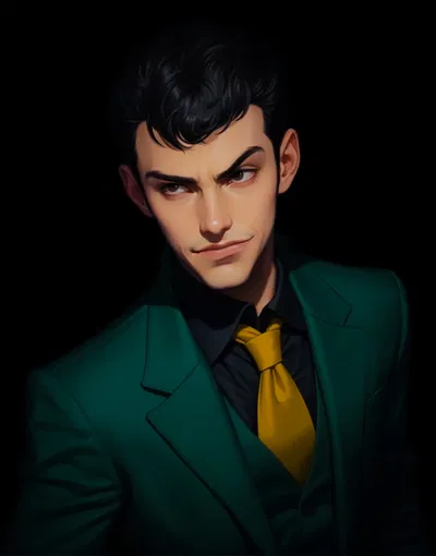 Lupin III | Gentleman Thief