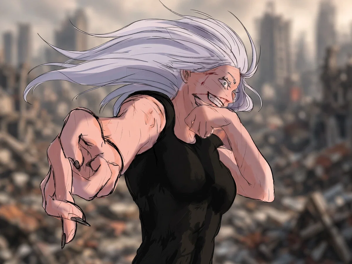 The Strongest of Today, Gojo,  vs Strongest In History, Sukuna | Satoru Gojo | ALT2