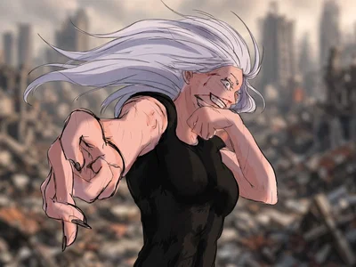 The Strongest of Today, Gojo,  vs Strongest In History, Sukuna | Satoru Gojo | ALT2