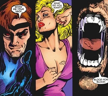 Vampire Gambit