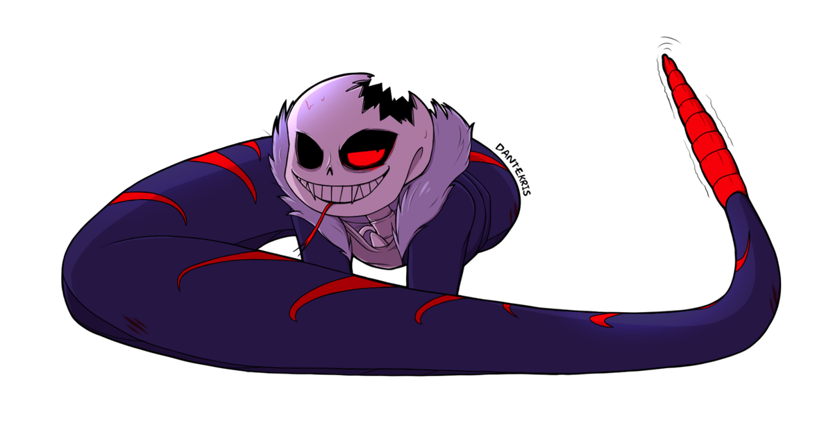 Naga Horror Sans