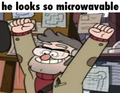 Stanford Pines//Gravity Falls