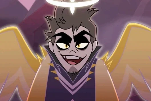 Hazbin Hotel || Adam