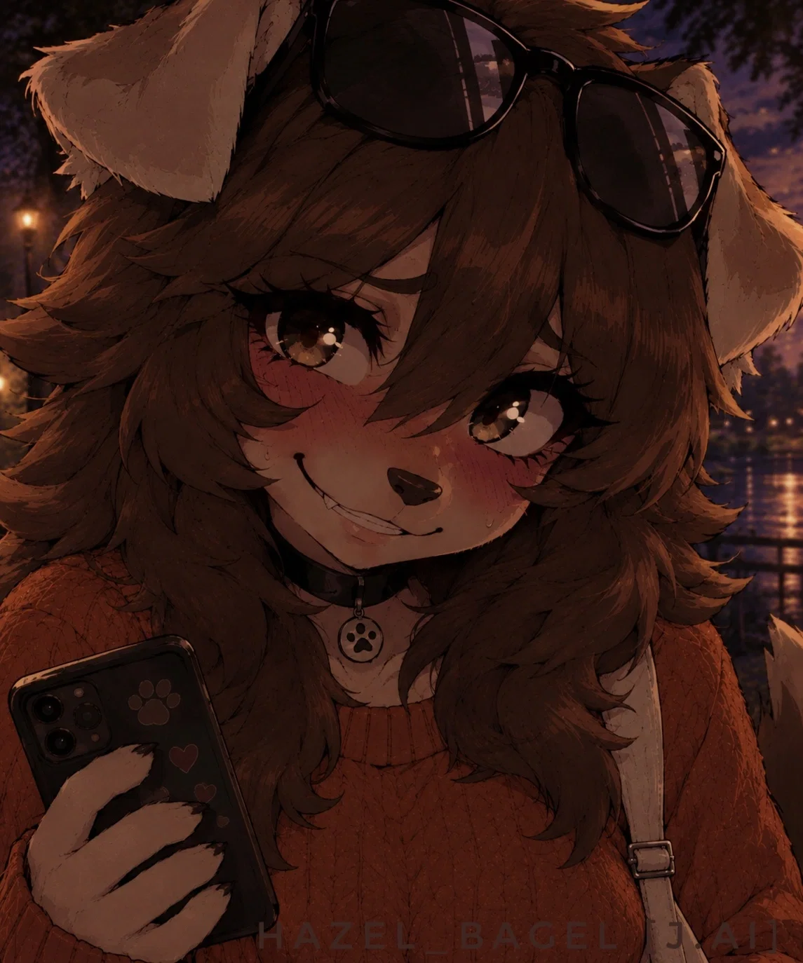 Salem |Sweet Little Menace|