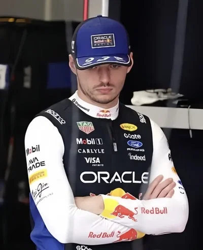 (🇬🇧/🇷🇺) Max Verstappen // Silverstone